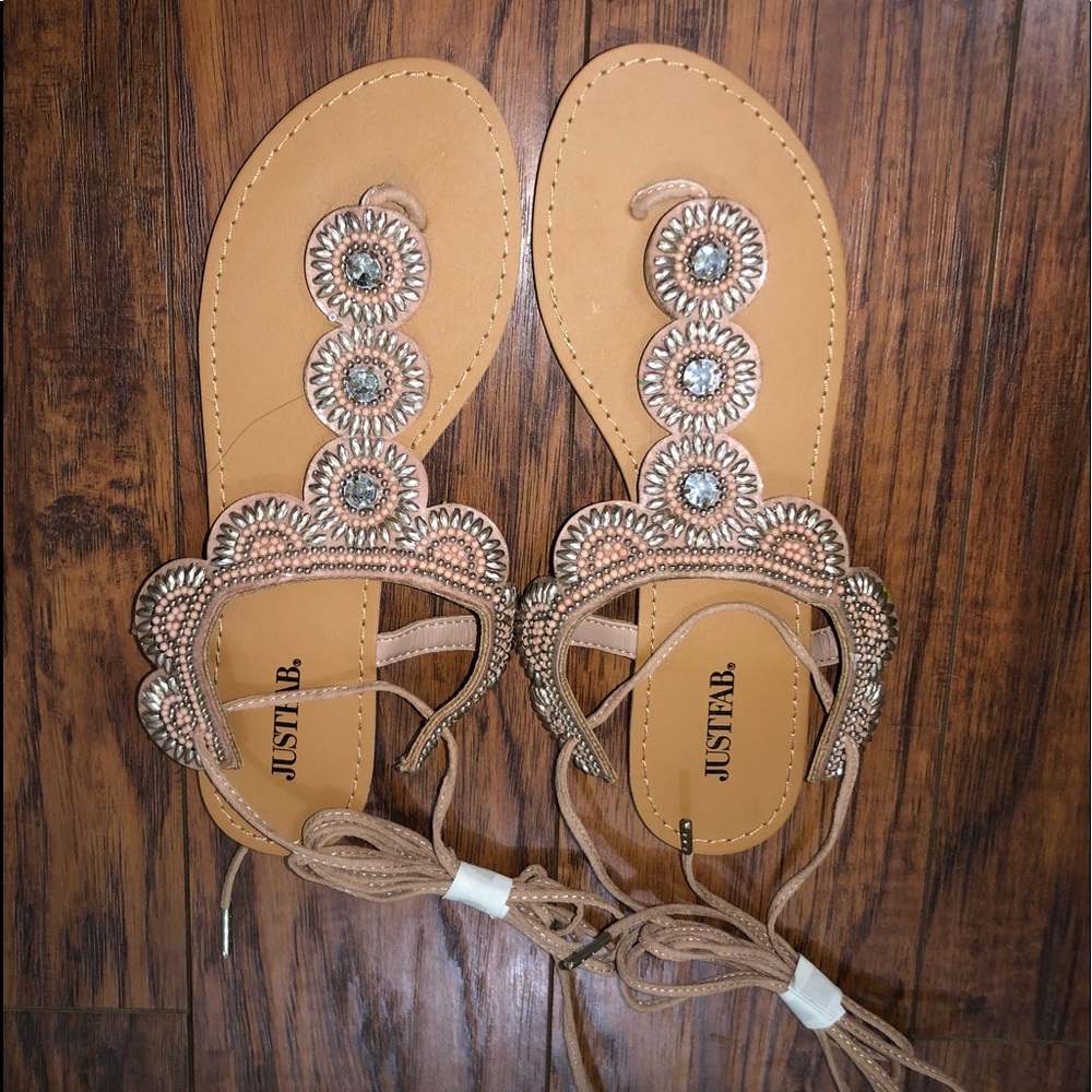 Brand new Sandals.